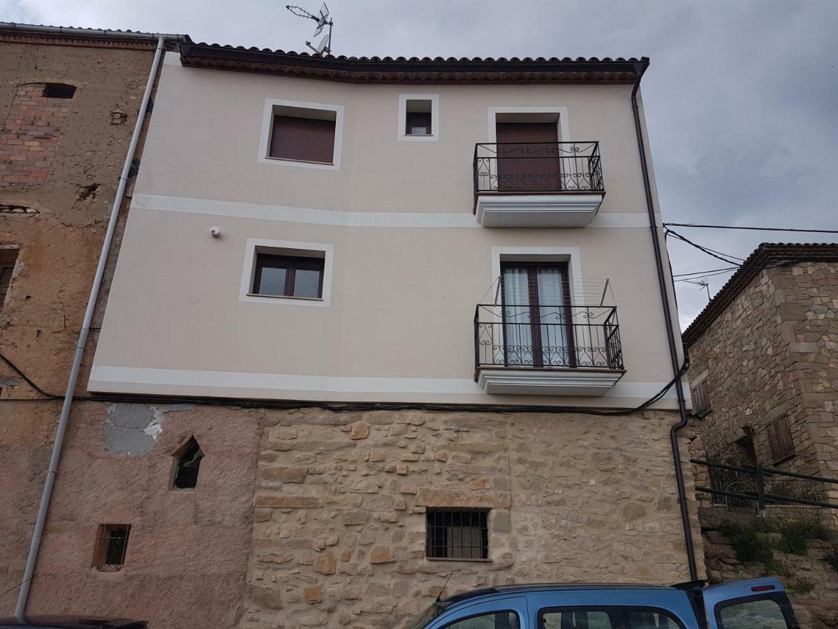 Cal Antonio Villa Tudela del Segre Exterior photo