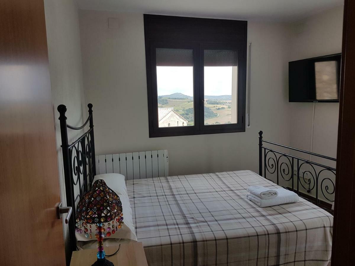 Cal Antonio Villa Tudela del Segre Exterior photo