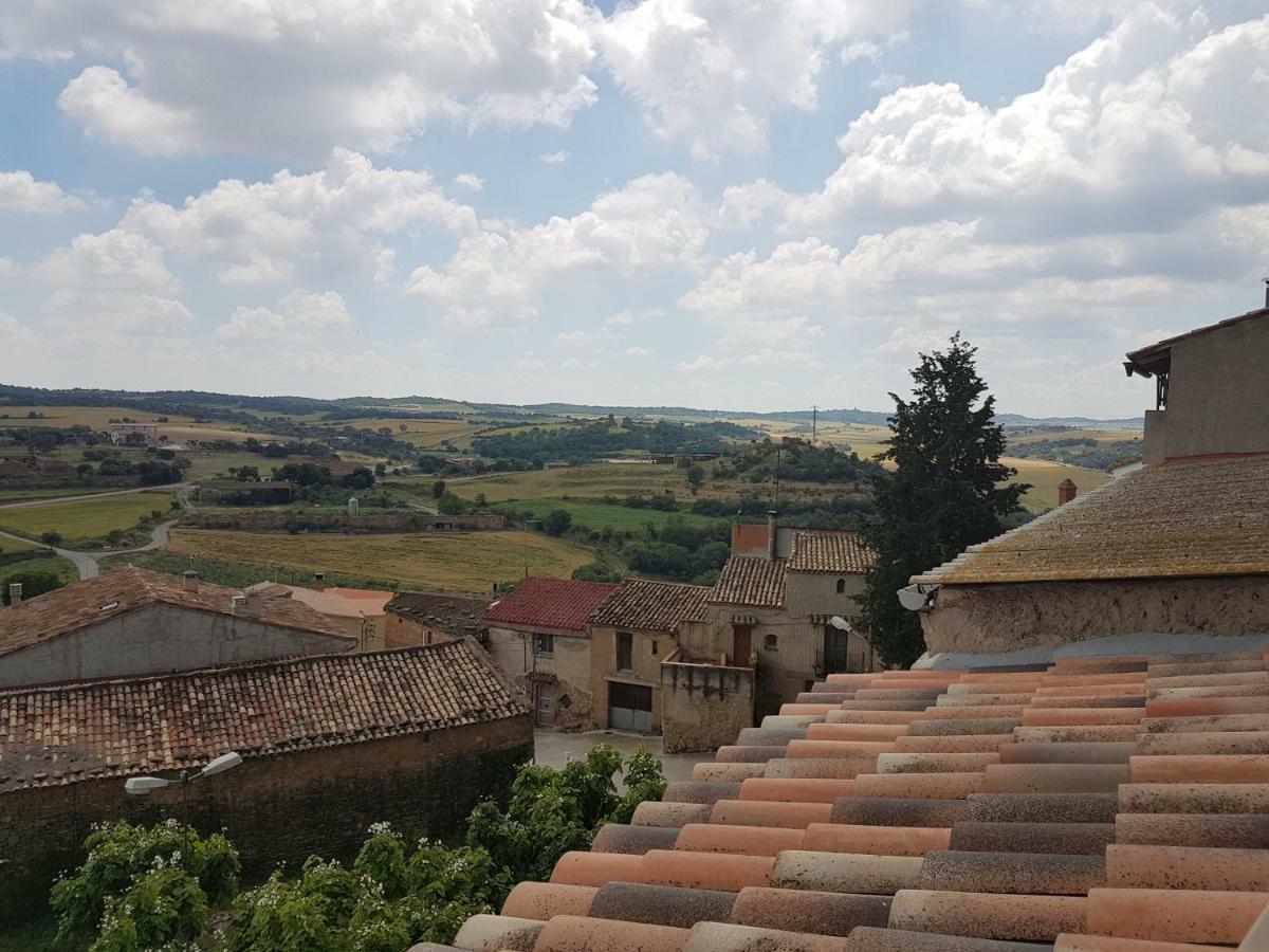 Cal Antonio Villa Tudela del Segre Exterior photo